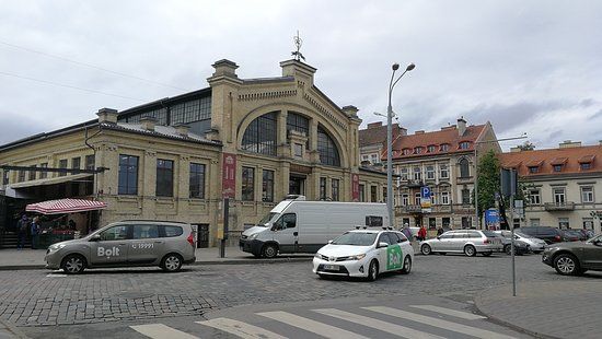 Halle Market